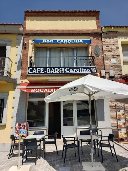 CAFE - BAR CAROLINA