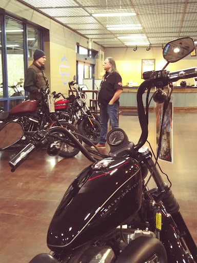 Harley-Davidson Dealer «Emerald City Harley-Davidson», reviews and photos, 5711 188th St SW, Lynnwood, WA 98037, USA