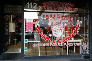 Sushi & Noodle Canteen image