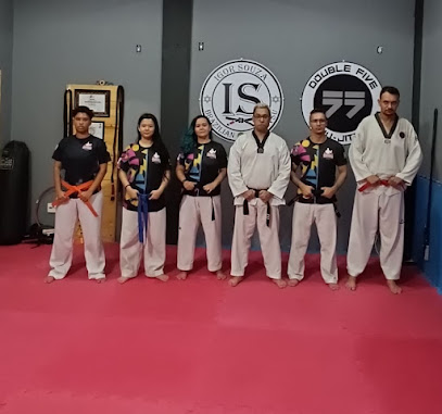 Escola de lutas Medelim Praça da Bandeira Rio Janeiro RJ