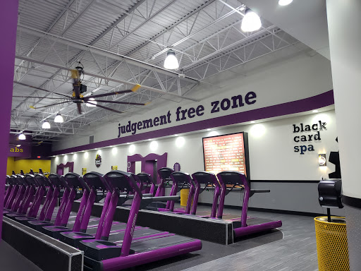 Gym «Planet Fitness», reviews and photos, 637 Spartanburg Hwy, Hendersonville, NC 28792, USA