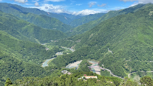 三龜戲水觀景平台