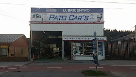 Lubricentro Pato Cars