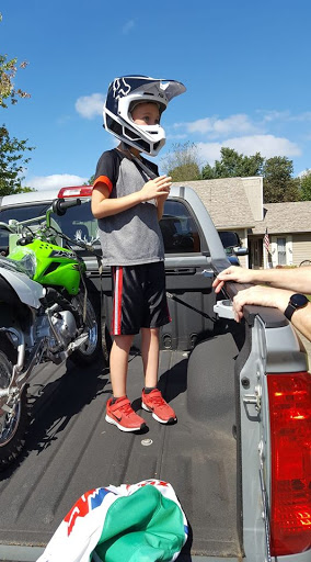 Motorcycle Dealer «Adventure Powersports», reviews and photos, 476 S Mulberry St, Elizabethtown, KY 42701, USA