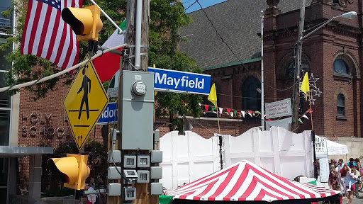 Wine Store «Little Italy Wines», reviews and photos, 12414 Mayfield Rd, Cleveland, OH 44106, USA