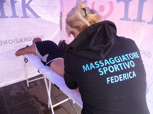 Holistic Sport Massage di Federica Schiavo