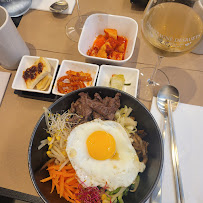 Bibimbap du Restaurant coréen Restaurant Ma Shi Ta à Paris - n°8