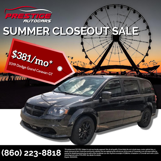 Used Car Dealer «Prestige Auto Cars», reviews and photos, 111 Christian Ln, New Britain, CT 06051, USA