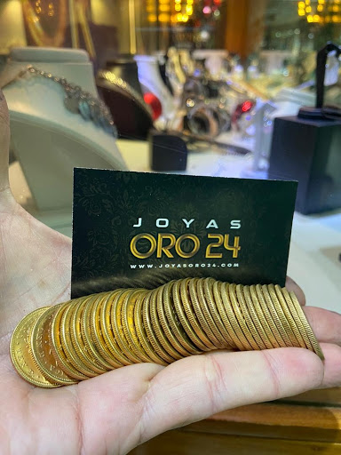 Joyas Oro 24: Compra de Oro, Plata, Brillantes y Relojes en Caracas