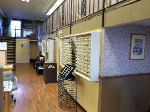 Optician «Community Eyecare», reviews and photos, 159 Central St, Lowell, MA 01852, USA
