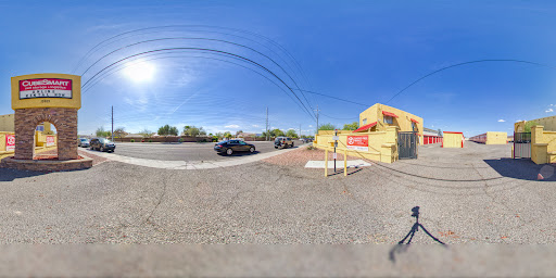 Self-Storage Facility «CubeSmart Self Storage», reviews and photos, 15821 N Dysart Rd, Surprise, AZ 85374, USA