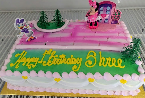 Mendoza's Bakery