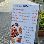 Photo n°1 de l'avis de Valeria.e fait le 17/08/2022 à 11:51 sur le  Bar Trattoria Modì à Bracciano