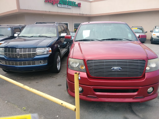 Used Car Dealer «Diego Auto Sales Inc #2», reviews and photos, 1798 Atlanta Rd, Gainesville, GA 30504, USA