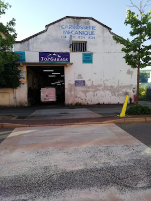 Garage Panepinto à Rive-de-Gier