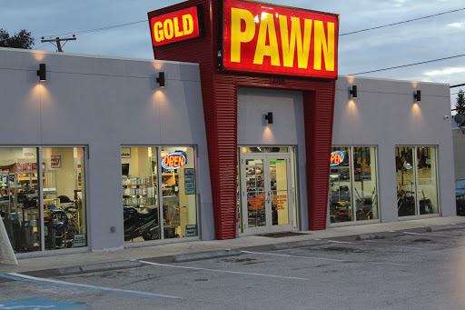 Pawn Shop «Jackpot Pawnshop of Largo», reviews and photos, 2575 E Bay Dr, Largo, FL 33771, USA