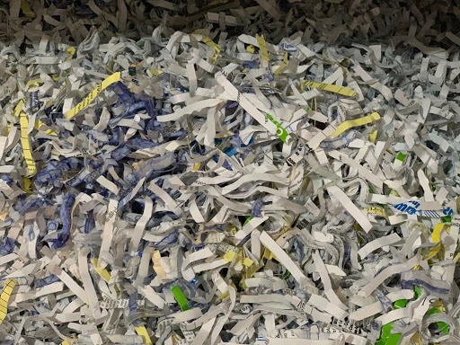 True Paper Shredding