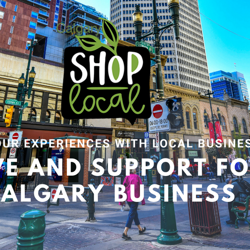 Calgary Shop Local Business Directory