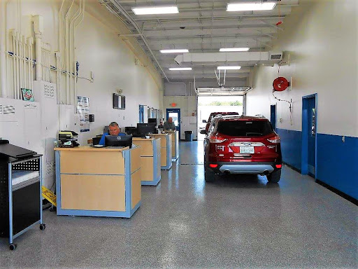 Ford Dealer «East Tennessee Ford», reviews and photos, 2712 N Main St, Crossville, TN 38555, USA