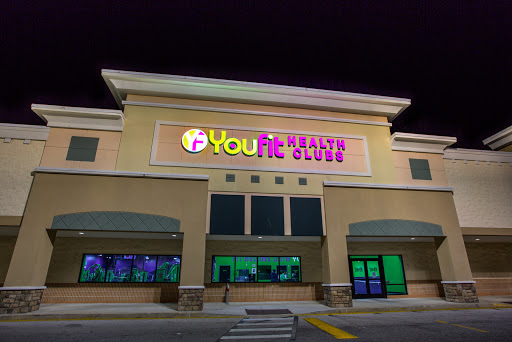 Health Club «Youfit Health Clubs», reviews and photos, 2847 S Orange Ave, Orlando, FL 32806, USA