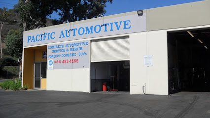 Pacific Automotive