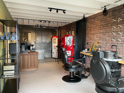Ludwig Jehan - Le Coiffeur Barbier Français à Vire-Normandie