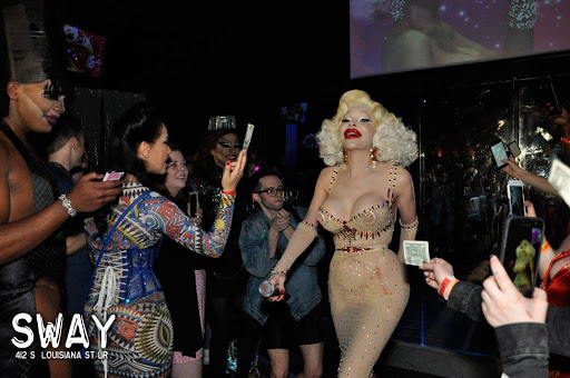 Night Club «Club Sway», reviews and photos, 412 S Louisiana St, Little Rock, AR 72201, USA
