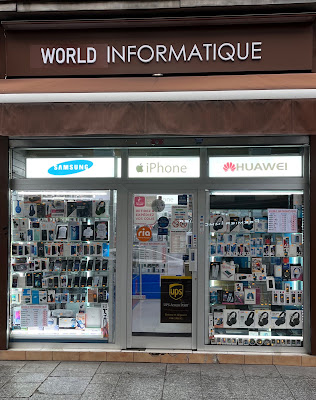 World Informatique à Paris