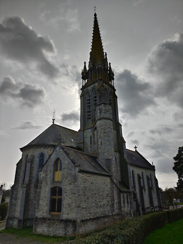 Église de Pocé à Pocé-les-Bois