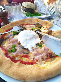 Pizza du Restaurant italien Le Monte Cristo à Vertou - n°9