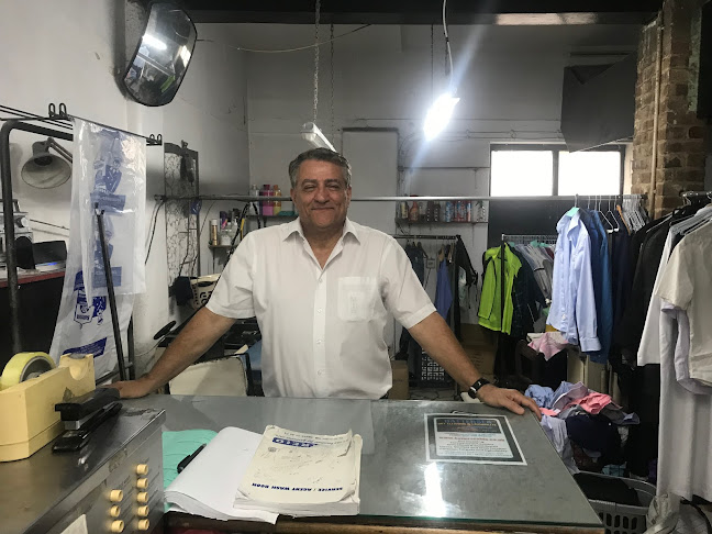 Battersea Laundrette and dry cleaning - Laundry service