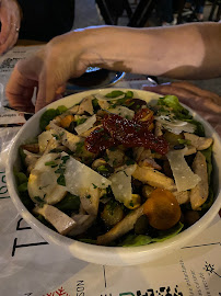 Salade du Restaurant biologique Trattino à Lyon - n°4