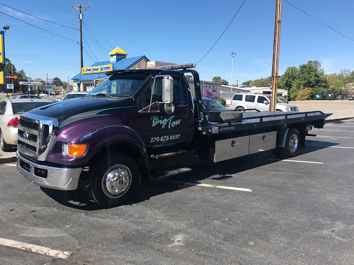 Towing Service «Big Tow», reviews and photos, 2041 Keith Dr, Madisonville, KY 42431, USA