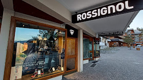Rossignol Store Crans Montana