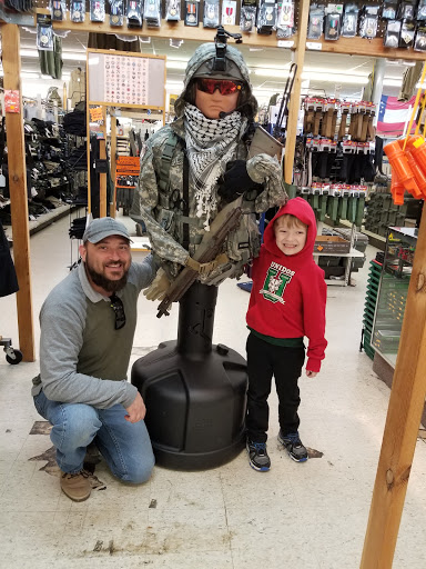 Army & Navy Surplus Shop «Forest Park Army Navy Store», reviews and photos, 858 Main St, Forest Park, GA 30297, USA