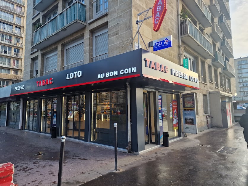 TABAC AU BON COIN (Porte de Vincennes) - Tabac/WPUFF/CBD/Presse/Loto/VAPE/RATP/Photocopie à Paris