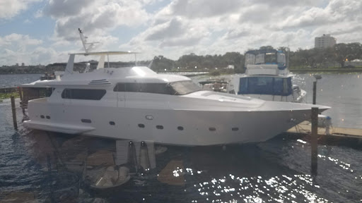 Cruise Agency «St Johns Rivership Co», reviews and photos, 433 N Palmetto Ave, Sanford, FL 32771, USA