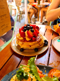 Pancake du Restaurant brunch Bonobo à Montpellier - n°19