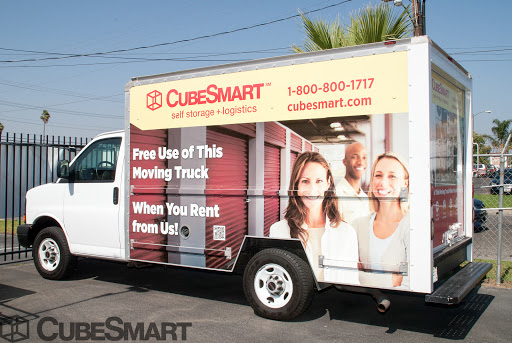 Self-Storage Facility «CubeSmart Self Storage», reviews and photos, 7600 Arlington Ave, Riverside, CA 92503, USA