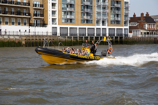 Thames RIB Experience