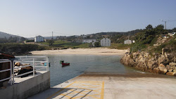 Praia de Moras'in fotoğrafı vahşi alan