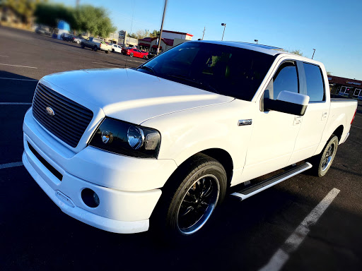 Used Car Dealer «Dynamite Auto Sales Inc», reviews and photos, 3050 E Van Buren St, Phoenix, AZ 85008, USA