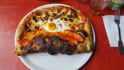 Pizzeria Di Angelo à Châtillon