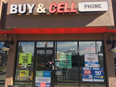 BUY & CELL PHONE