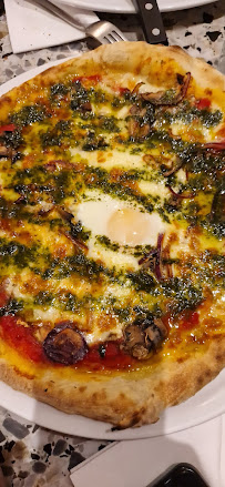 Pizza du Restaurant italien IOSSA à Paris - n°4