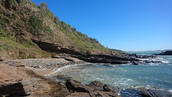 Praia das Virgens'in fotoğrafı çok temiz temizlik seviyesi ile