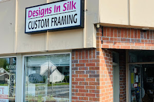 Designs In Silk Custom Framing