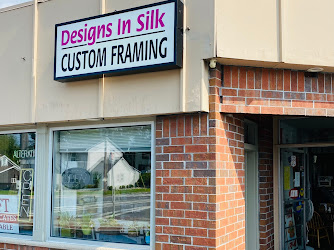 Designs In Silk Custom Framing