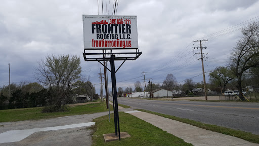 Frontier Roofing LLC in Tulsa, Oklahoma