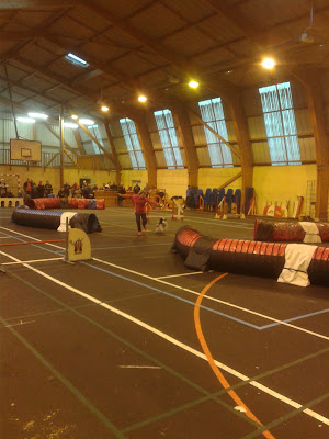 Complexe Sportif de Mouen à Mouen